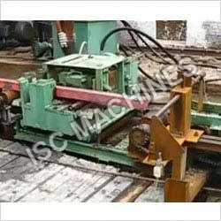 Industrial Billet Shear