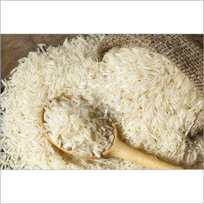 Raw Basmati Rice