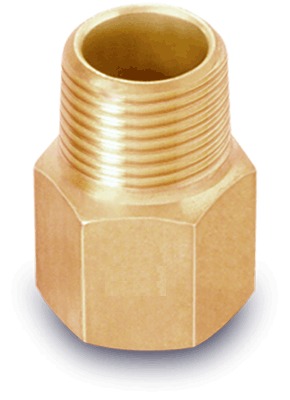 Brass Reducer