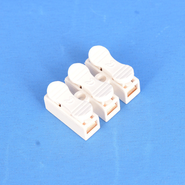 Three Way Quick Connect Terminal Block