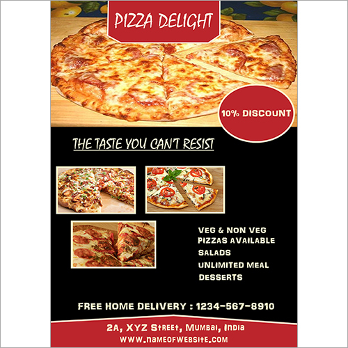 Advertising Flyer Services