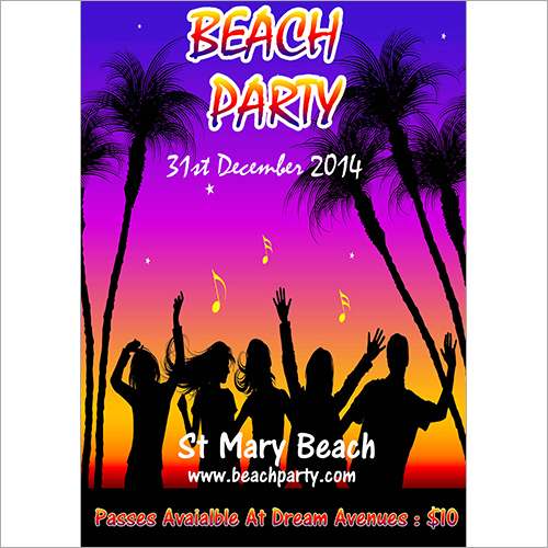 Banner Poster Services