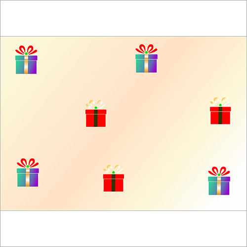 Birthday Gift Wrapping Paper Services