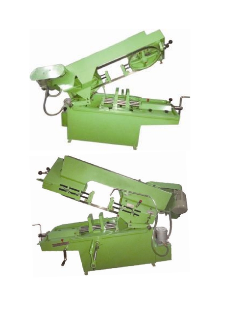Bandsaw Machine