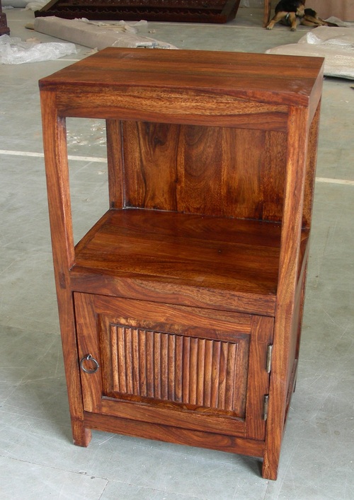 Groove 1door Bedside