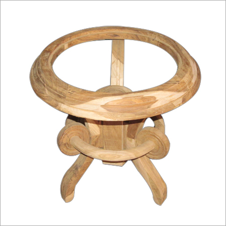 Wooden Stool