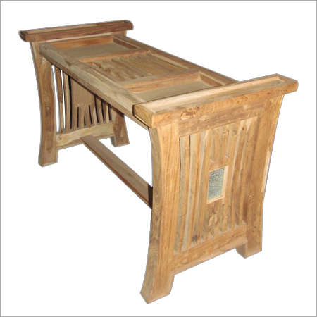 Wooden Designer Finished Table