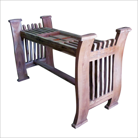 Stylish Wooden Table