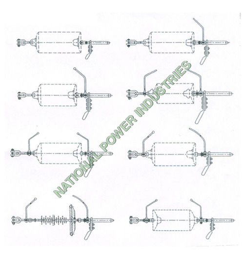 Conductor Tension Clamp