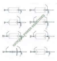 Conductor Tension Clamp Frequency (mhz): 50-60 Hertz (hz)