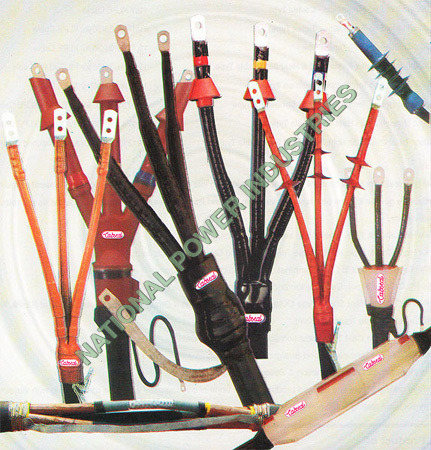 Cable Jointing Kit - Heavy-Duty Insulation Material, Robust Weather Resistance and Easy Application