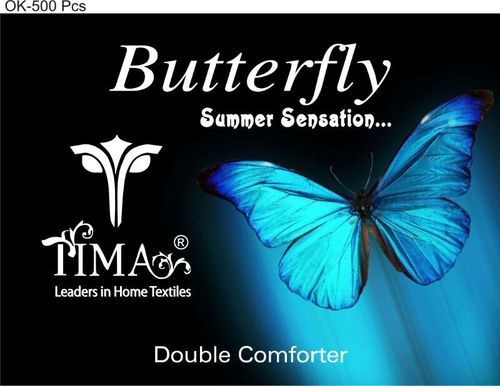 Butter Fly - Material: 100% Polyester