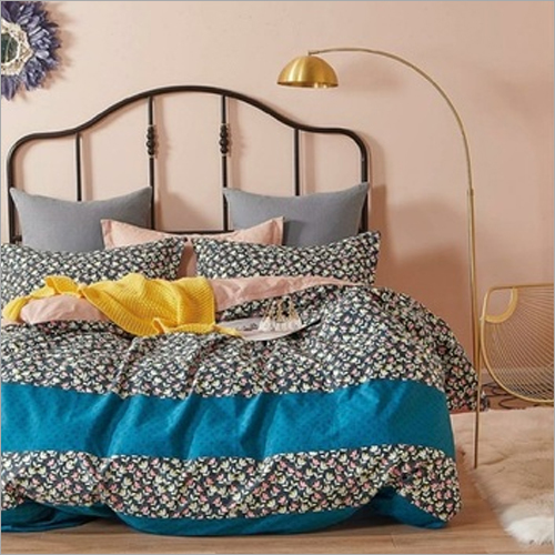 100% Polyester Cotton Bedsheet