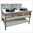 Chinese Cooking Range
