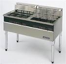 Standing Deep Fryer