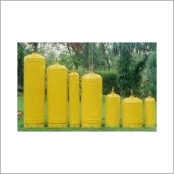 Chlorine Gas Cylinder