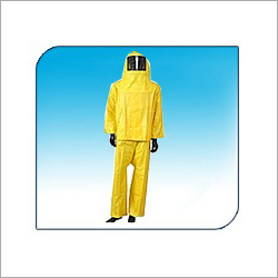 Body Protection PVC Suit