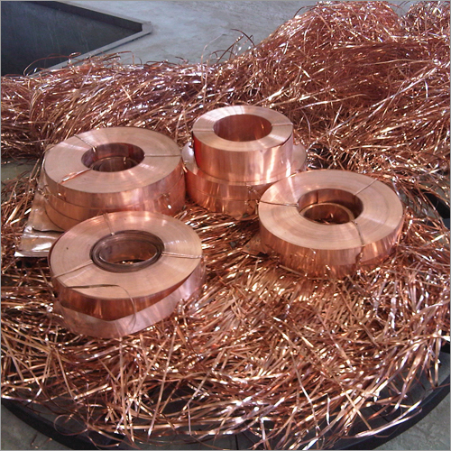 Rolled Copper Foils