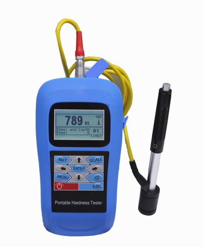  Portable Hardness Tester  