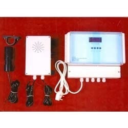 Chlorine Gas Leak Detector
