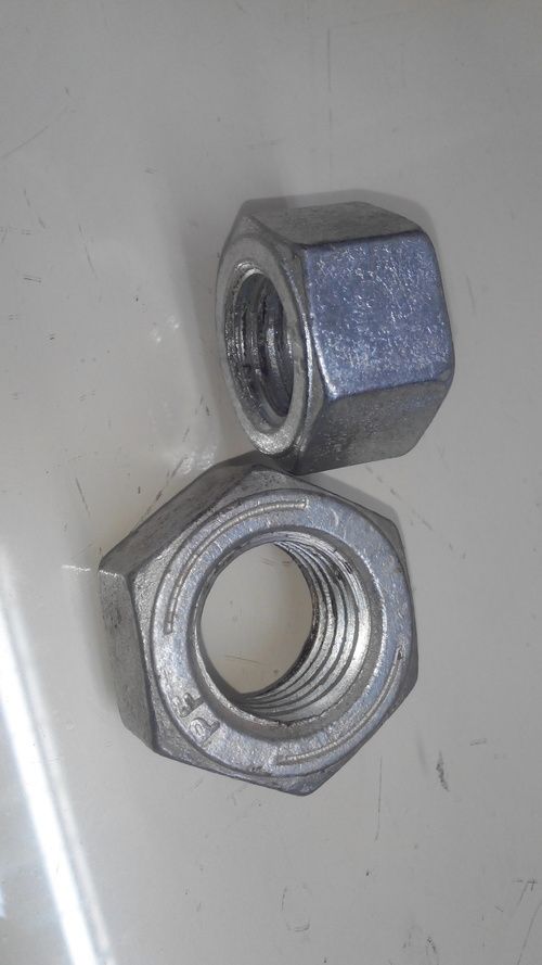 Galvanised Bolts