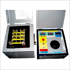 AC DC Current Injection Test Set By PROTECH ENGINEERING & CONTROL PVT. LTD.