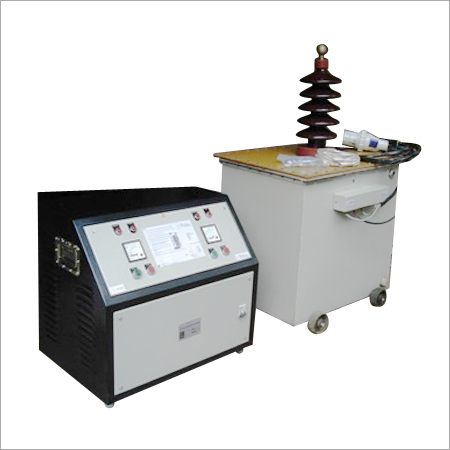 High Voltage Test Set