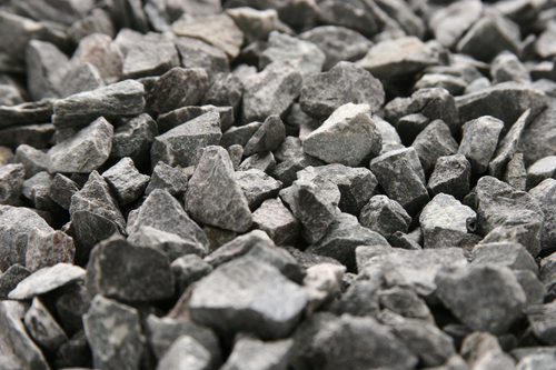 Crushed Aggregate Stone