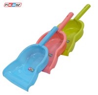 Micro Dust Pan - Color: Cyan