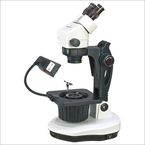 Gemological Microscope