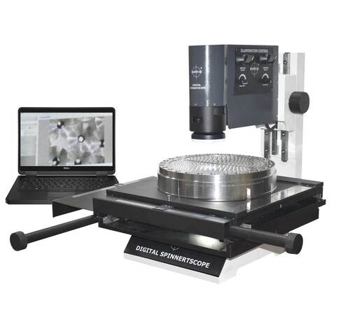 Sieves Digital Microscopes By RADICAL SCIENTIFIC EQUIPMENTS PVT. LTD.