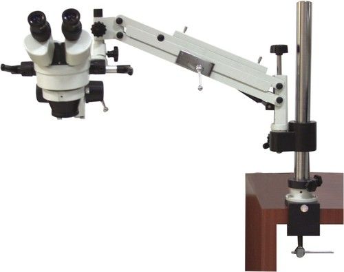 BINOCULAR STEREO ZOOM MICROSCOPE