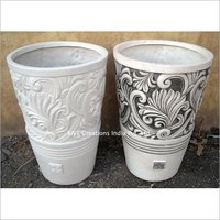 Marble Planter