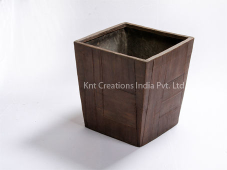 Wooden Planter