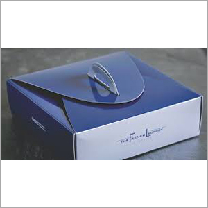 Printed Apparel Boxes