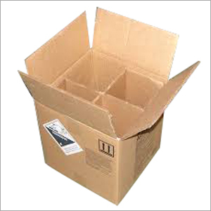 Corrugated Compartment Boxes