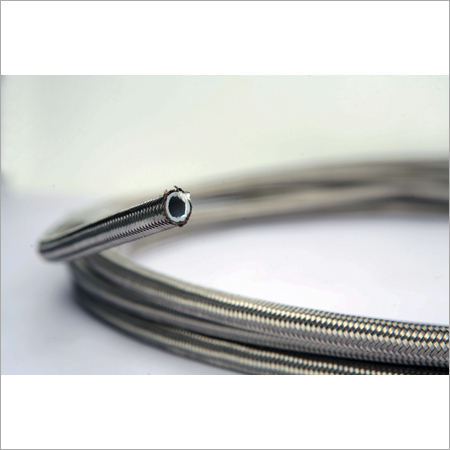 PTFE SS 304 hose