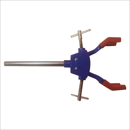 Harvey four finger clamp
