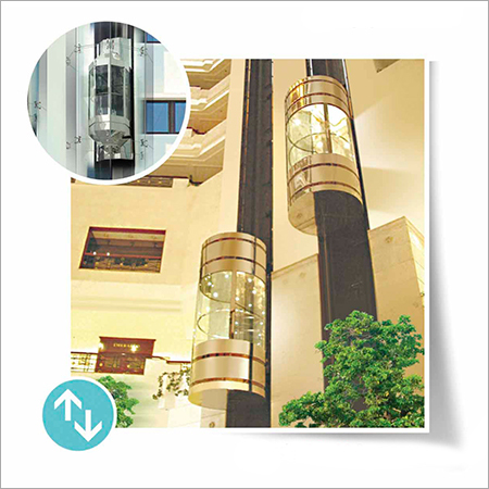 Modular Capsule Elevators