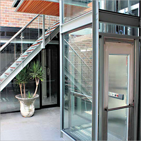 MRL Home Elevator