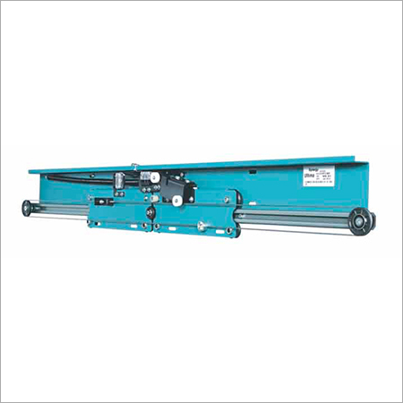 Opening Landing Door Machine