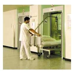 Hospital Stretcher Elevator