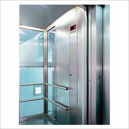 SS Glass Cabins Lifts