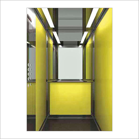 MS Powder Coated Cabin