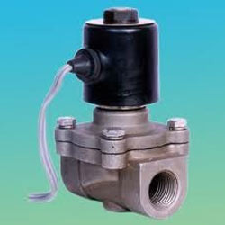 Spool Type Solenoid Valve Application: Industrial