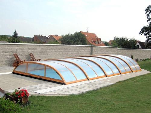 Polycarbonate Roofing