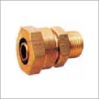 Male PU Connector