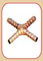 HOSE JOINT (CROSS)