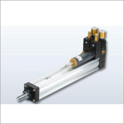 Hydraulic Cushioning Cylinder
