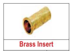 BRASS INSERT